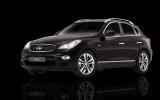 Infiniti’s special EX30d with perks