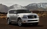 New York show: Infiniti QX56