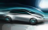Luxury EV to lead Infiniti sales
