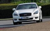 Infiniti M30d from £36,750