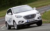 Quick news: Makers units over hydrogen; New top-end Kias; JLR goes solar