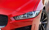 Jaguar XE bi-xenon headlights