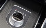 Jaguar XE automatic gearbox
