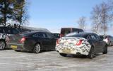 Facelifted Jaguar XJ to launch next year