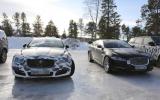 Facelifted Jaguar XJ to launch next year