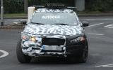Jaguar SUV spotted - latest pictures