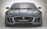 Frankfurt: Jaguar C-X16 from £55k