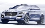 Jag's 3-series rival uncovered