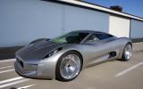 Jaguar to build C-X75 Veyron beater