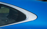 Jaguar F-Type 2.0 chrome rear window frame