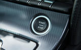 Jaguar F-Type 2.0 keyless ignition