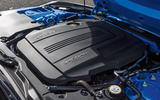 2.0-litre Jaguar F-Type petrol engine