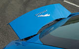 Jaguar F-Type 2.0 powered bootlid