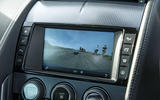 Jaguar F-Type 2.0 reversing camera
