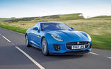 4 star Jaguar F-Type 2.0