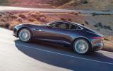 Jaguar confirms manual and AWD options for MY2016 F-type
