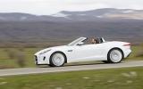 £67,500 Jaguar F-type V6 S