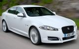 New Jaguar XF variants launched