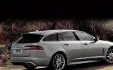 Jaguar XF Sportbrake: leaked pics