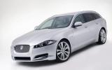 Geneva show: Jag XF Sportbrake