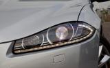 Jaguar XF bi-xenon headlights