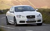 Jaguar's new XF styling pack