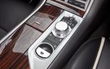 Jaguar XF automatic gearbox