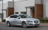 4.5 star Jaguar XF