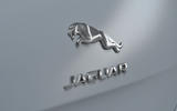 Jaguar XJ badge