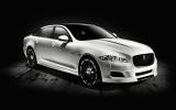 Jaguar XJ concept hints at XJR