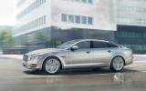 Jaguar launches armoured XJ