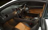 Jaguar XK interior