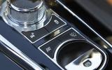Jaguar XK automatic gearbox