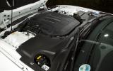 Jaguar XK 5.0-litre V8 engine