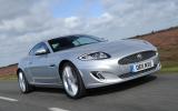 4 star Jaguar XK