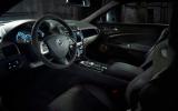 New York motor show: Jaguar XKRS-GT