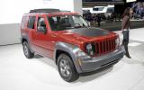 Jeep to use Alfa Milano platform