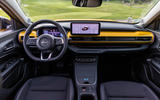 jeep avenger 07 dashboard