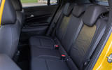 jeep avenger 12 back seats