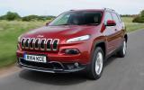 Jeep Cherokee Limited 2.0 JTDm-2 170 4x4 