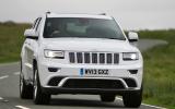 Facelifted Jeep Grand Cherokee details revealed