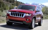 Jeep line-up to double by 2014