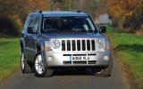 New diesel for Jeep Patriot
