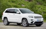 Jeep to take on Range Rover with new flagship SUV