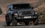 jeep wrangler review 2024 01 cornering front