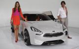 Kia plots GT Concept production