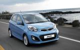 Geneva motor show: Kia Picanto