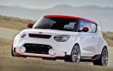 Kia Track’ster concept - new pics