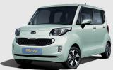 New Kia Ray city car revealed