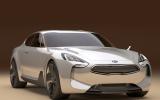 Kia plans plus new GT sports car for 2016